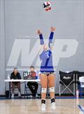 Photo from the gallery "Garner vs Decatur (2025 Brock Showcase Varsity Volleyball Tournament)"