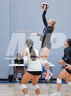 Photo from the gallery "Garner vs Decatur (2025 Brock Showcase Varsity Volleyball Tournament)"