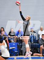 Photo from the gallery "Garner vs Decatur (2025 Brock Showcase Varsity Volleyball Tournament)"