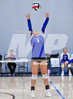 Photo from the gallery "Garner vs Decatur (2025 Brock Showcase Varsity Volleyball Tournament)"