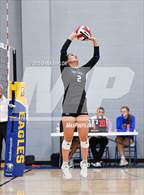Photo from the gallery "Garner vs Decatur (2025 Brock Showcase Varsity Volleyball Tournament)"