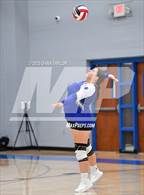 Photo from the gallery "Garner vs Decatur (2025 Brock Showcase Varsity Volleyball Tournament)"