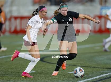 Thumbnail 1 in Maple Mountain vs. Olympus (UHSAA 5A Semifinals) photogallery.