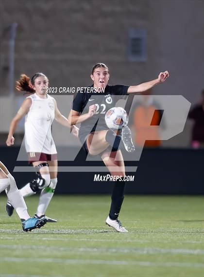 Thumbnail 2 in Maple Mountain vs. Olympus (UHSAA 5A Semifinals) photogallery.