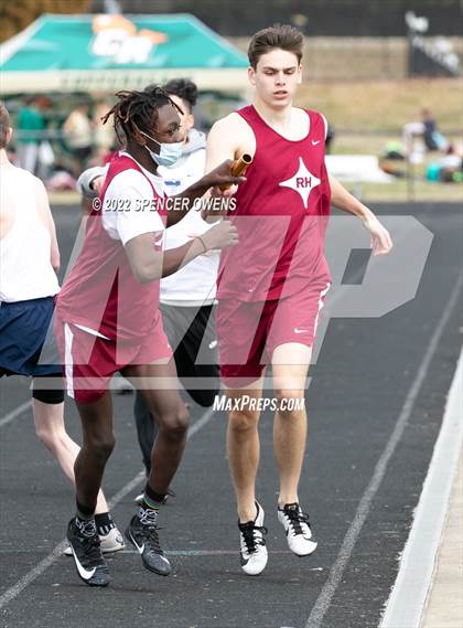 Thumbnail 3 in Winborn Invitational photogallery.