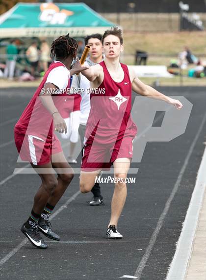 Thumbnail 1 in Winborn Invitational photogallery.