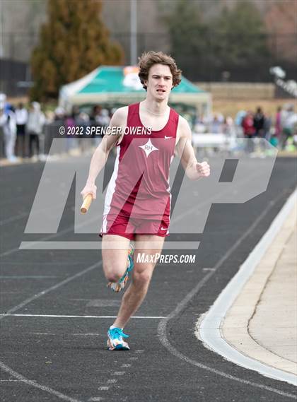 Thumbnail 2 in Winborn Invitational photogallery.