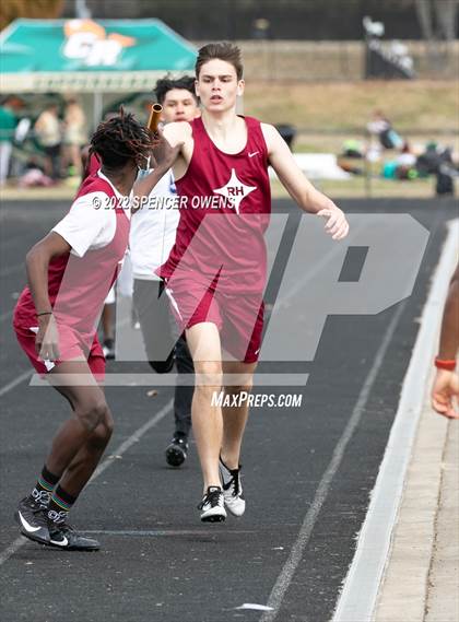 Thumbnail 2 in Winborn Invitational photogallery.