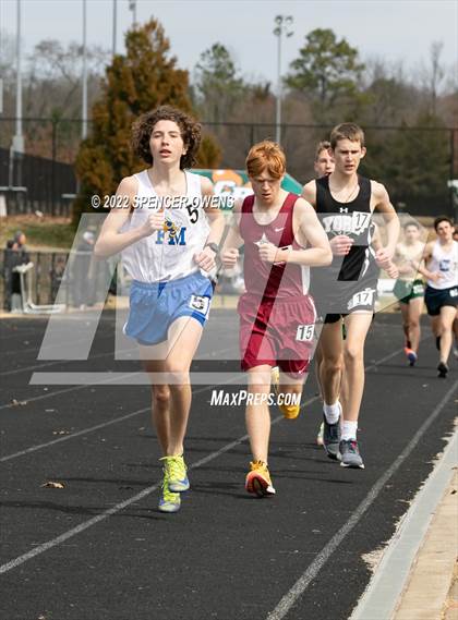 Thumbnail 2 in Winborn Invitational photogallery.