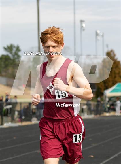 Thumbnail 2 in Winborn Invitational photogallery.