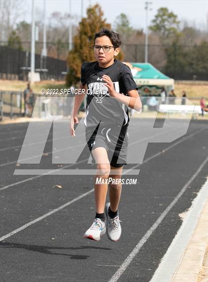 Thumbnail 2 in Winborn Invitational photogallery.