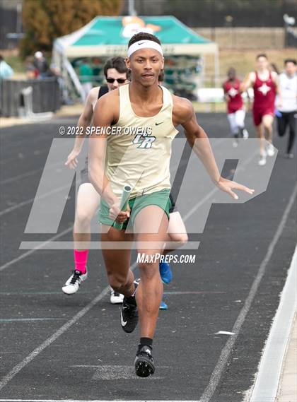 Thumbnail 3 in Winborn Invitational photogallery.