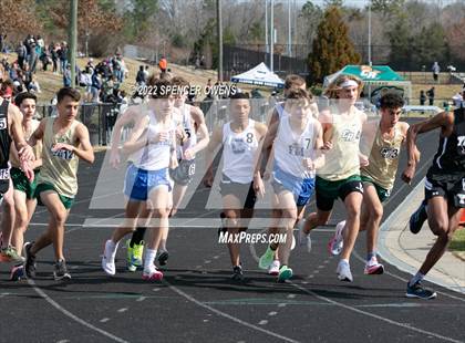 Thumbnail 1 in Winborn Invitational photogallery.