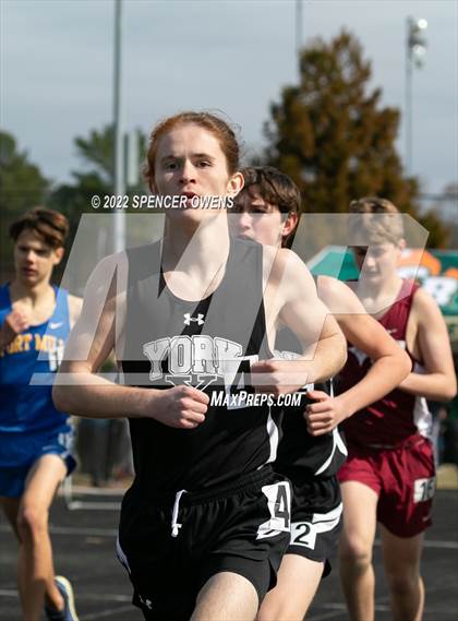Thumbnail 1 in Winborn Invitational photogallery.