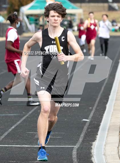 Thumbnail 2 in Winborn Invitational photogallery.