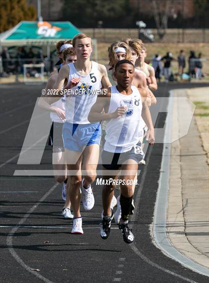 Thumbnail 2 in Winborn Invitational photogallery.