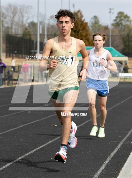 Thumbnail 2 in Winborn Invitational photogallery.