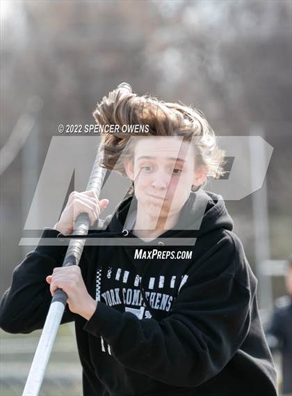 Thumbnail 3 in Winborn Invitational photogallery.