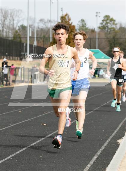 Thumbnail 2 in Winborn Invitational photogallery.
