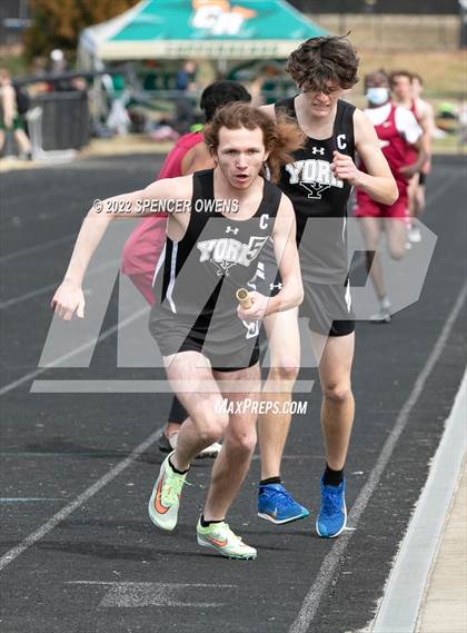 Thumbnail 2 in Winborn Invitational photogallery.