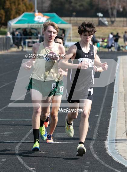 Thumbnail 2 in Winborn Invitational photogallery.