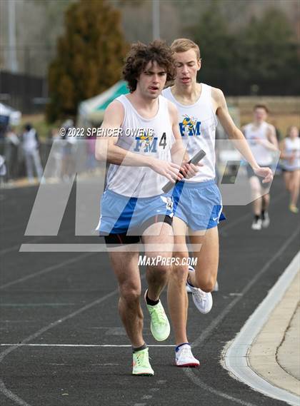 Thumbnail 2 in Winborn Invitational photogallery.