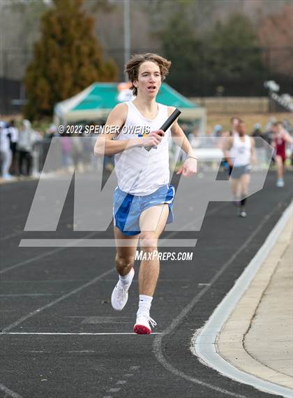 Thumbnail 2 in Winborn Invitational photogallery.