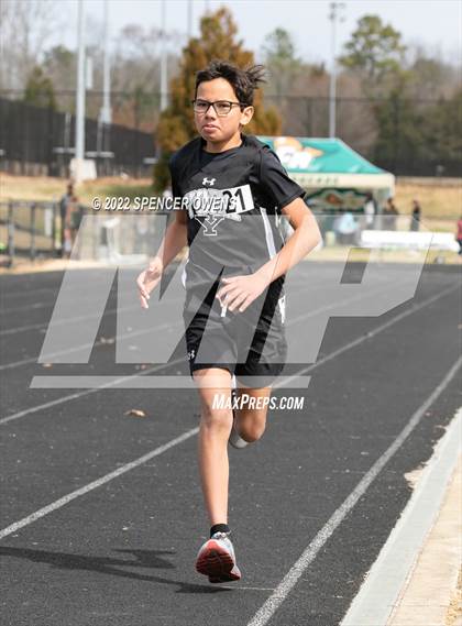 Thumbnail 3 in Winborn Invitational photogallery.