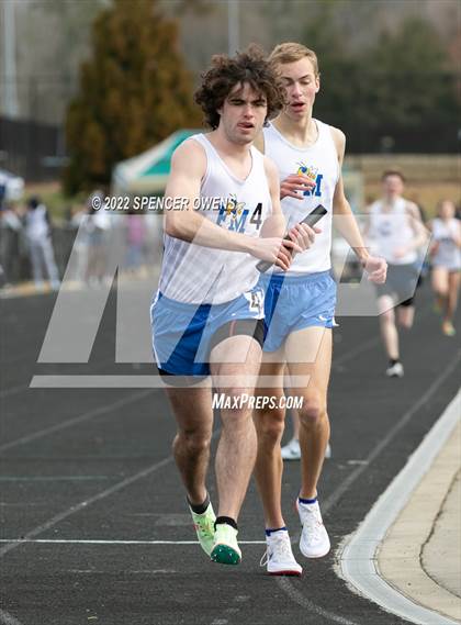 Thumbnail 3 in Winborn Invitational photogallery.