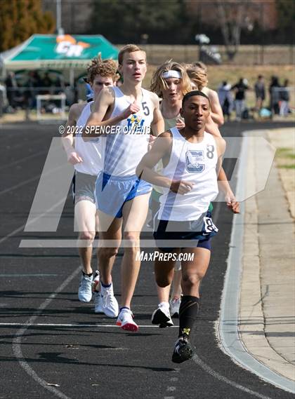 Thumbnail 3 in Winborn Invitational photogallery.