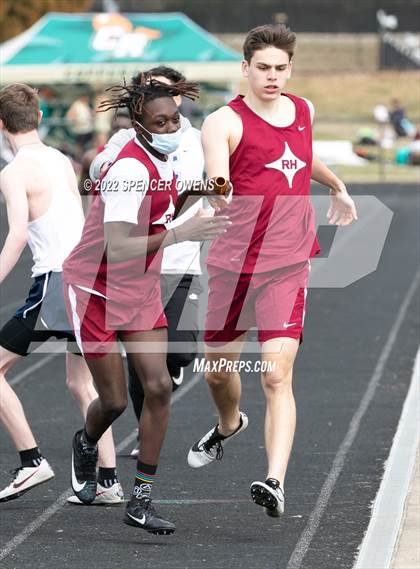 Thumbnail 1 in Winborn Invitational photogallery.