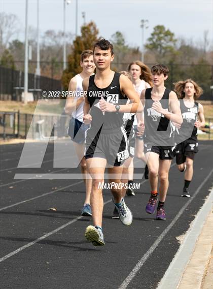 Thumbnail 3 in Winborn Invitational photogallery.