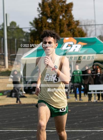 Thumbnail 3 in Winborn Invitational photogallery.