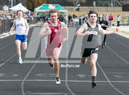 Thumbnail 2 in Winborn Invitational photogallery.