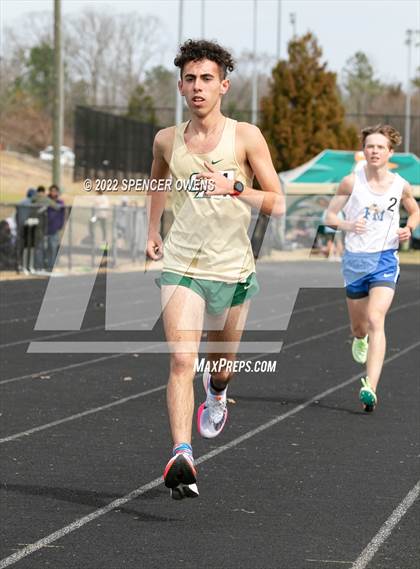 Thumbnail 3 in Winborn Invitational photogallery.