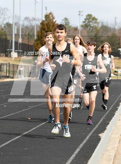 Thumbnail 2 in Winborn Invitational photogallery.