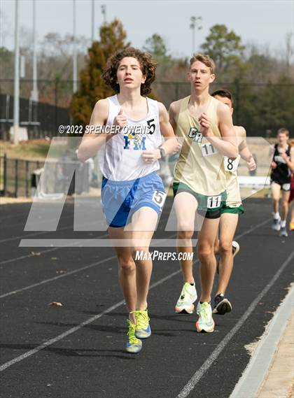 Thumbnail 2 in Winborn Invitational photogallery.
