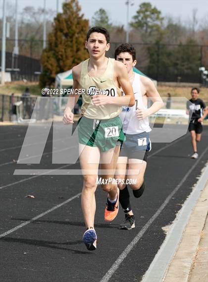 Thumbnail 3 in Winborn Invitational photogallery.