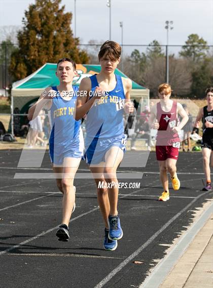 Thumbnail 2 in Winborn Invitational photogallery.