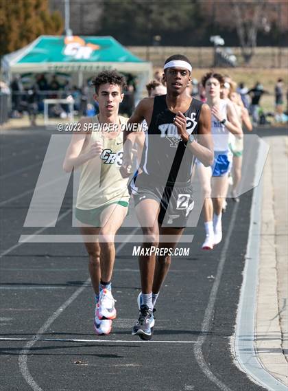 Thumbnail 3 in Winborn Invitational photogallery.