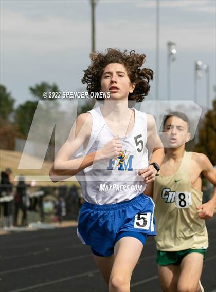 Thumbnail 3 in Winborn Invitational photogallery.