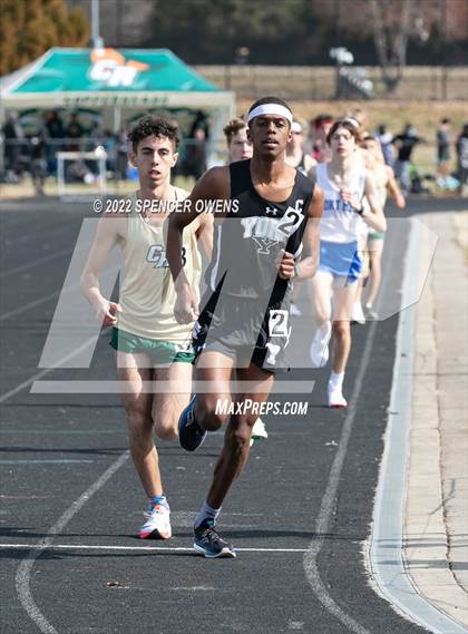 Thumbnail 2 in Winborn Invitational photogallery.