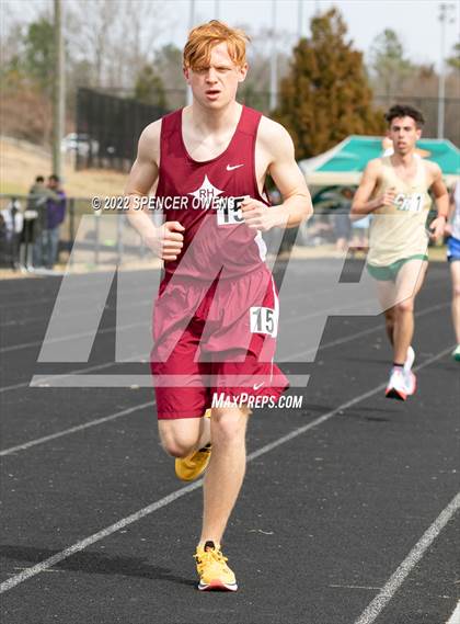 Thumbnail 2 in Winborn Invitational photogallery.