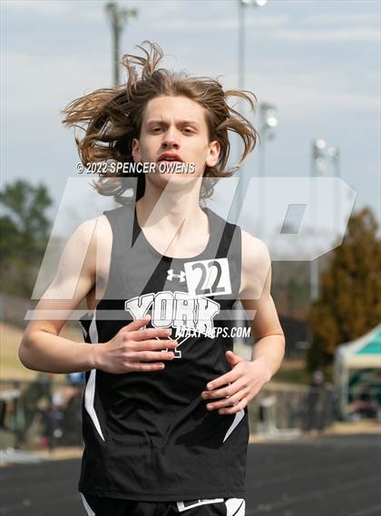 Thumbnail 2 in Winborn Invitational photogallery.