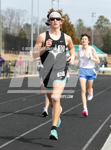Thumbnail 3 in Winborn Invitational photogallery.