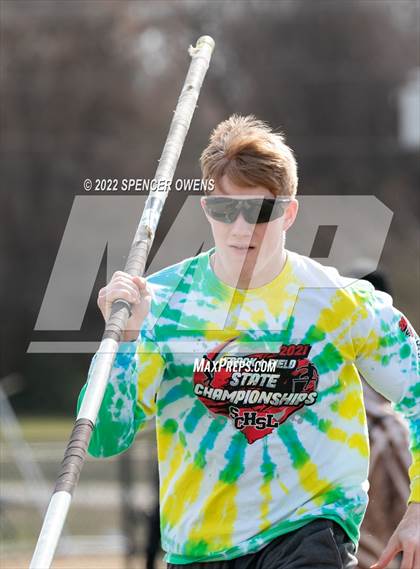 Thumbnail 1 in Winborn Invitational photogallery.