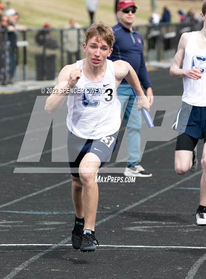 Thumbnail 3 in Winborn Invitational photogallery.
