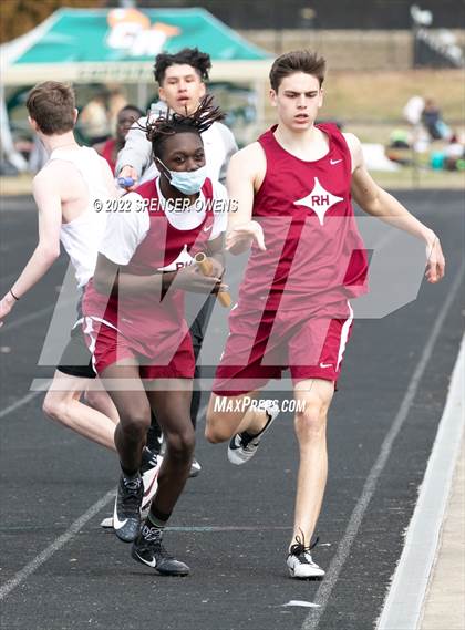Thumbnail 2 in Winborn Invitational photogallery.
