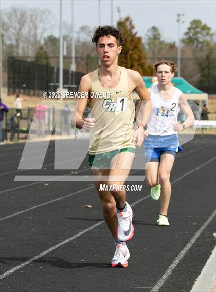 Thumbnail 1 in Winborn Invitational photogallery.