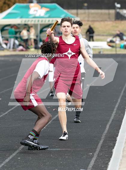 Thumbnail 3 in Winborn Invitational photogallery.